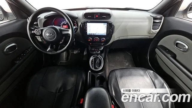 Kia Soul 2014 — фото 7