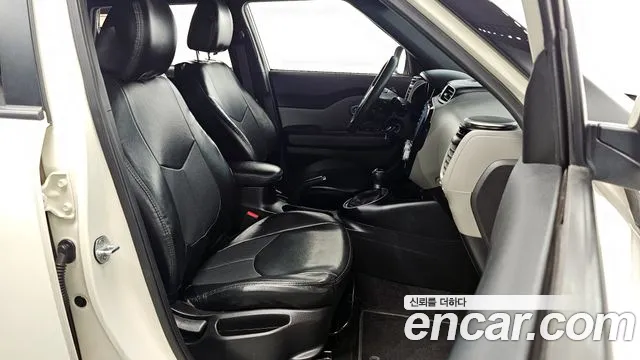 Kia Soul 2014 — фото 10