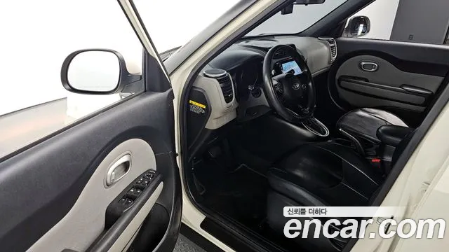 Kia Soul 2014 — фото 11