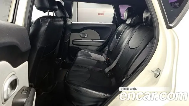 Kia Soul 2014 — фото 12