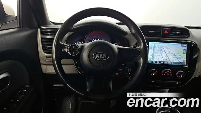 Kia Soul 2014 — фото 13