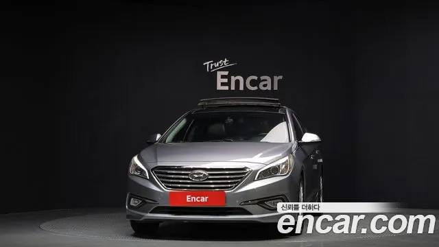 Hyundai Sonata 2015 — фото 3