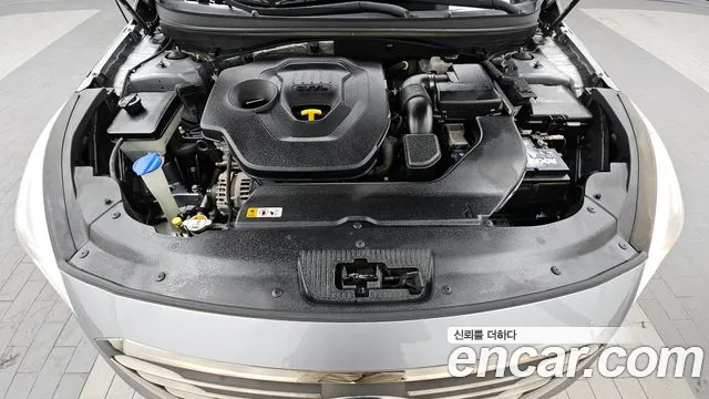 Hyundai Sonata 2015 — фото 6