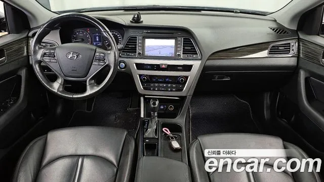 Hyundai Sonata 2015 — фото 7