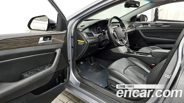 Hyundai Sonata 2015 — фото 10