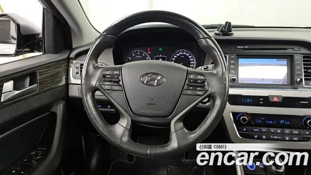 Hyundai Sonata 2015 — фото 13
