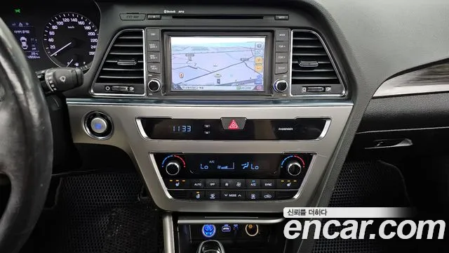 Hyundai Sonata 2015 — фото 14
