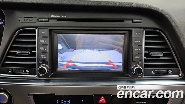 Hyundai Sonata 2015 — фото 15