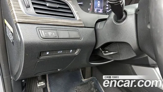 Hyundai Sonata 2015 — фото 16
