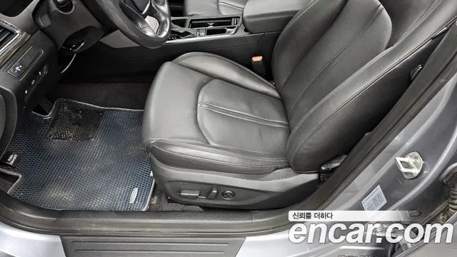 Hyundai Sonata 2015 — фото 18