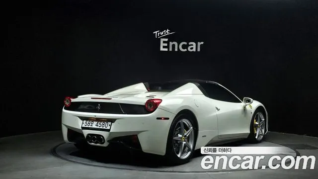 Ferrari 458 2013 — фото 2