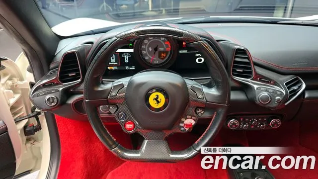 Ferrari 458 2013 — фото 12