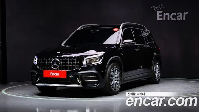 Mercedes-Benz GLB-Class 2023 — фото 1