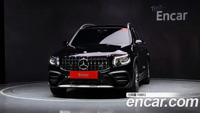 Mercedes-Benz GLB-Class 2023 — фото 3