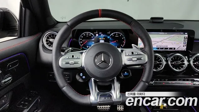 Mercedes-Benz GLB-Class 2023 — фото 13