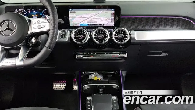Mercedes-Benz GLB-Class 2023 — фото 14