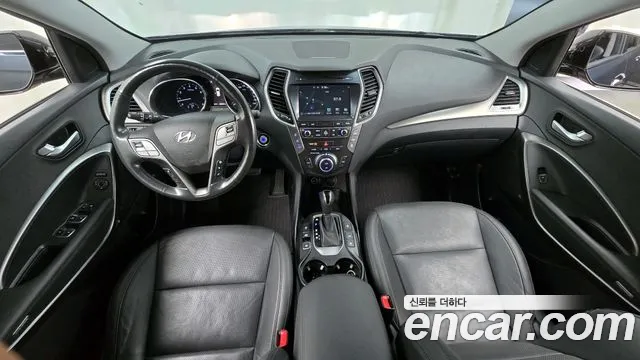 Hyundai Maxcruz 2017 — фото 7