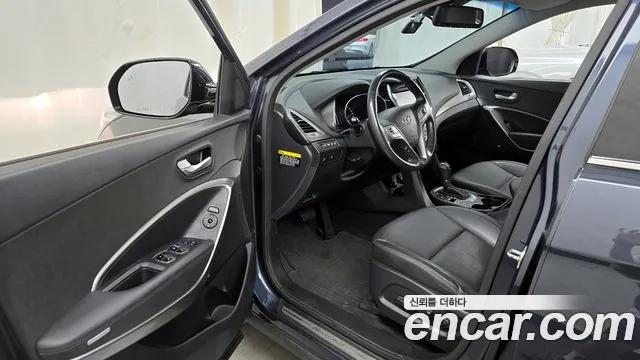 Hyundai Maxcruz 2017 — фото 10