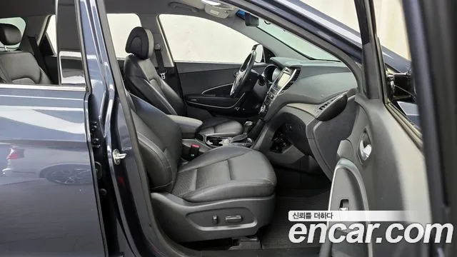 Hyundai Maxcruz 2017 — фото 11