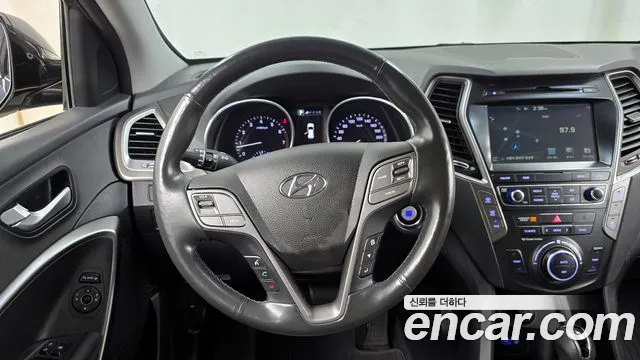 Hyundai Maxcruz 2017 — фото 13