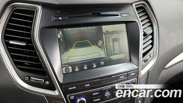 Hyundai Maxcruz 2017 — фото 15