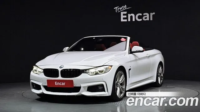 BMW 4-Series 2017 — фото 1
