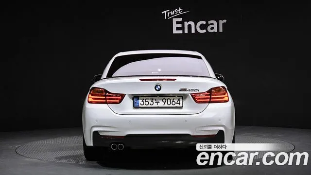 BMW 4-Series 2017 — фото 4
