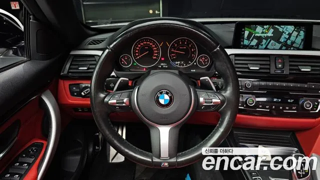 BMW 4-Series 2017 — фото 13