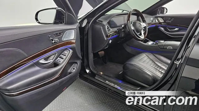 Mercedes-Benz S-Class 2019 — фото 11