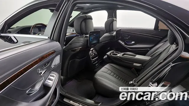 Mercedes-Benz S-Class 2019 — фото 12