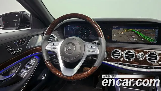 Mercedes-Benz S-Class 2019 — фото 13