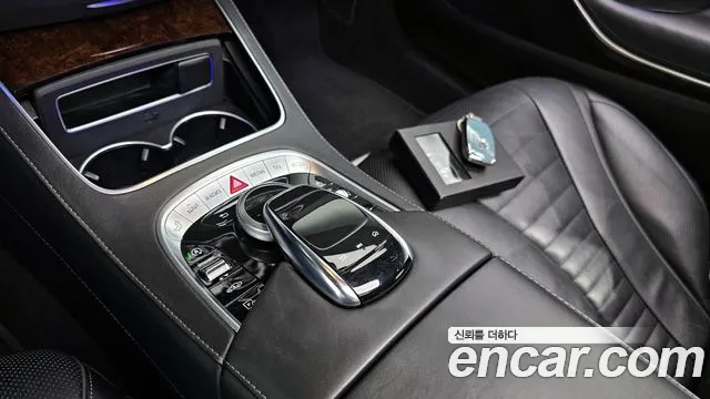 Mercedes-Benz S-Class 2019 — фото 17