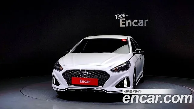 Hyundai Sonata 2018 — фото 3