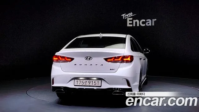 Hyundai Sonata 2018 — фото 4