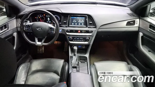 Hyundai Sonata 2018 — фото 7