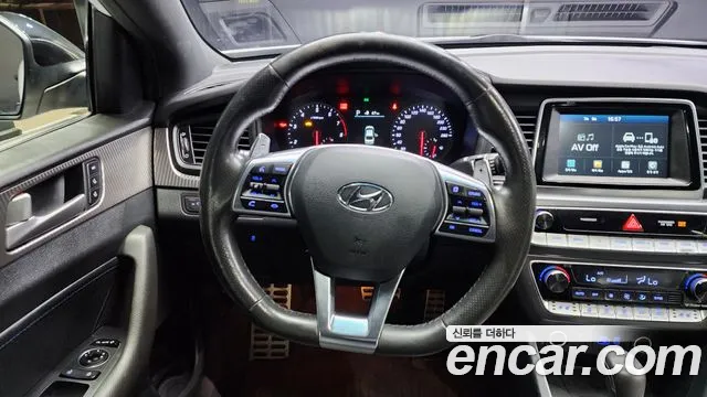 Hyundai Sonata 2018 — фото 13