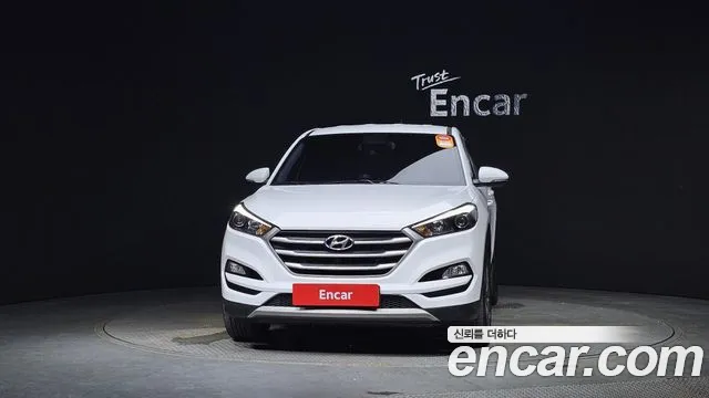 Hyundai Tucson 2017 — фото 3