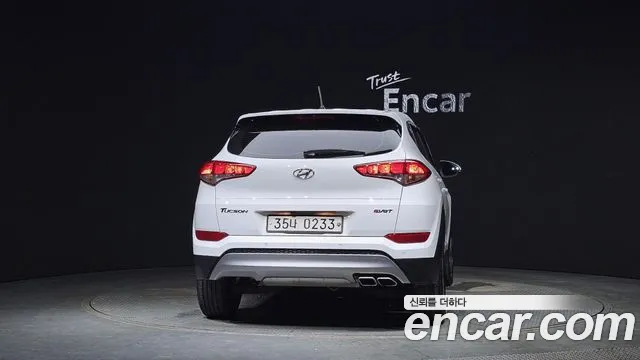 Hyundai Tucson 2017 — фото 4