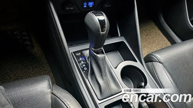 Hyundai Tucson 2017 — фото 9