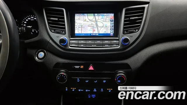 Hyundai Tucson 2017 — фото 14