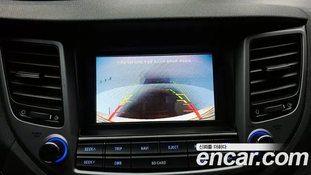 Hyundai Tucson 2017 — фото 15
