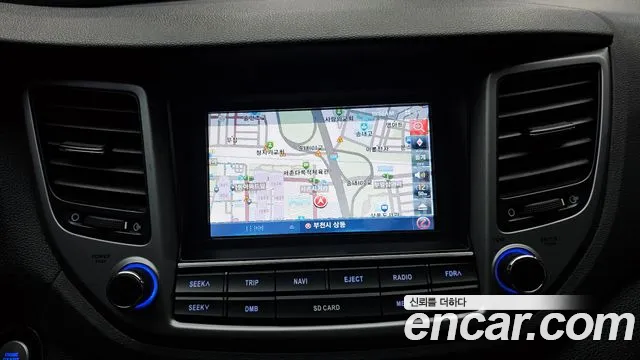 Hyundai Tucson 2017 — фото 16