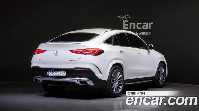 Mercedes-Benz GLE-Class 2023 — фото 2