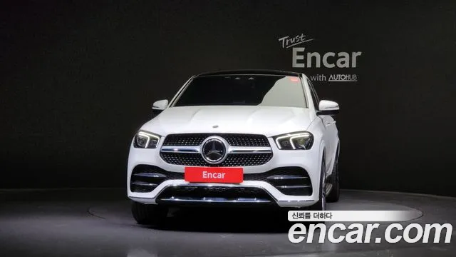 Mercedes-Benz GLE-Class 2023 — фото 3