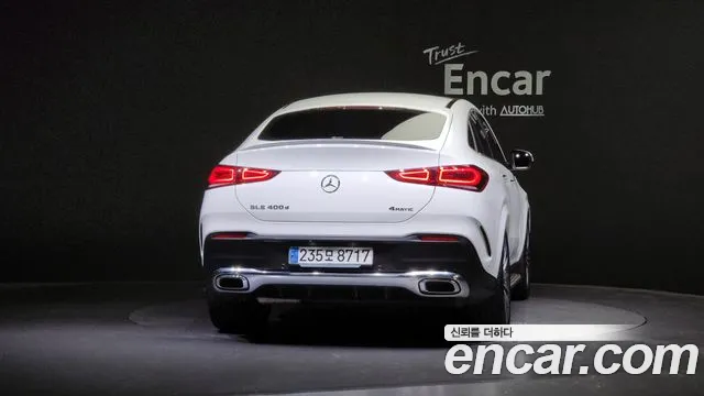 Mercedes-Benz GLE-Class 2023 — фото 4
