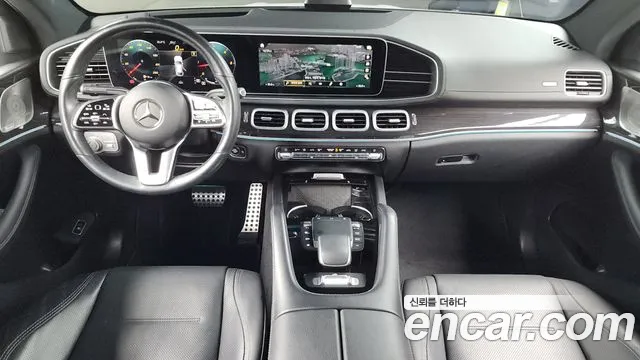 Mercedes-Benz GLE-Class 2023 — фото 7