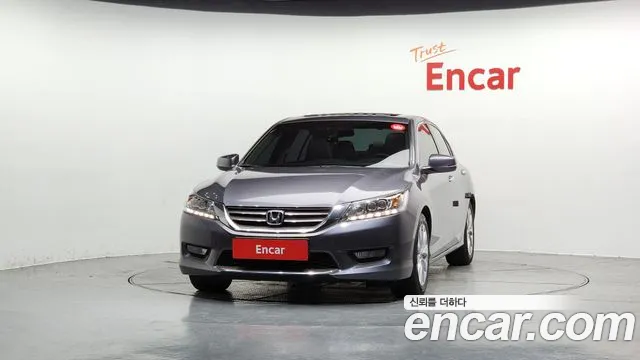 Honda Accord 2015 — фото 3