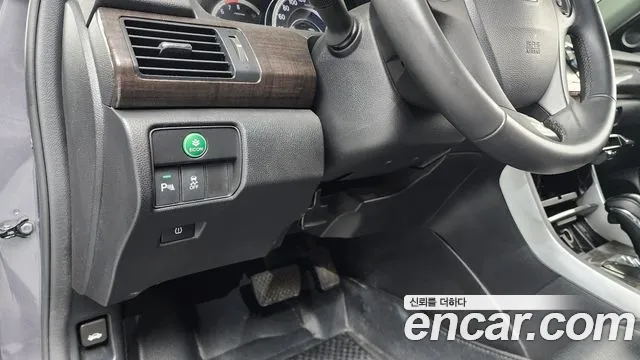 Honda Accord 2015 — фото 16