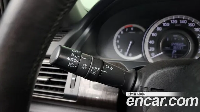 Honda Accord 2015 — фото 18