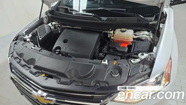 ChevroletGMDaewoo Traverse 2021 — фото 6
